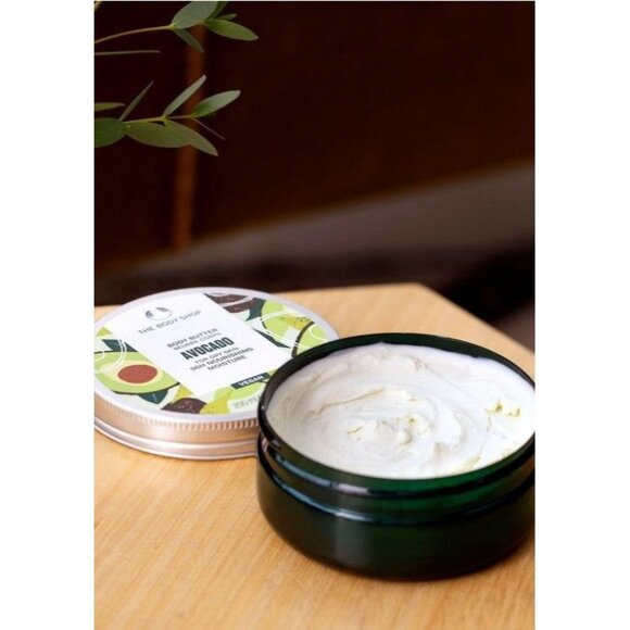 The Body Shop *Avocado* Body Butter *200 ml* - Picture 2 of 2